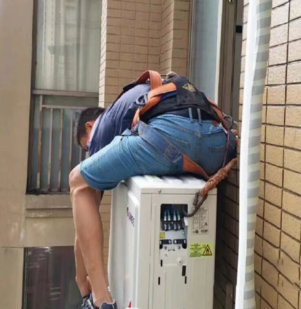 宁德空调移机
